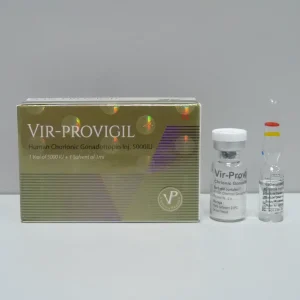 HCG 5000IU Virtutis Pharma