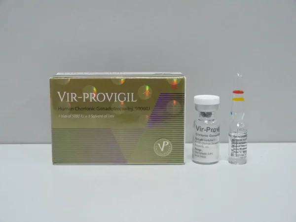 HCG 5000IU Virtutis Pharma
