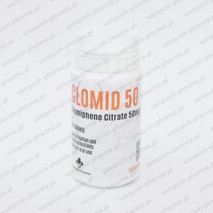 clomid clomiphene citrate
