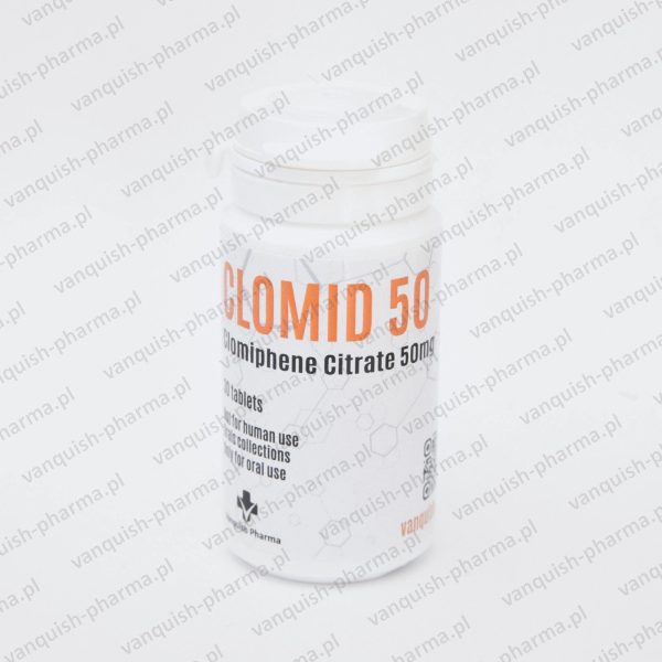 clomid clomiphene citrate