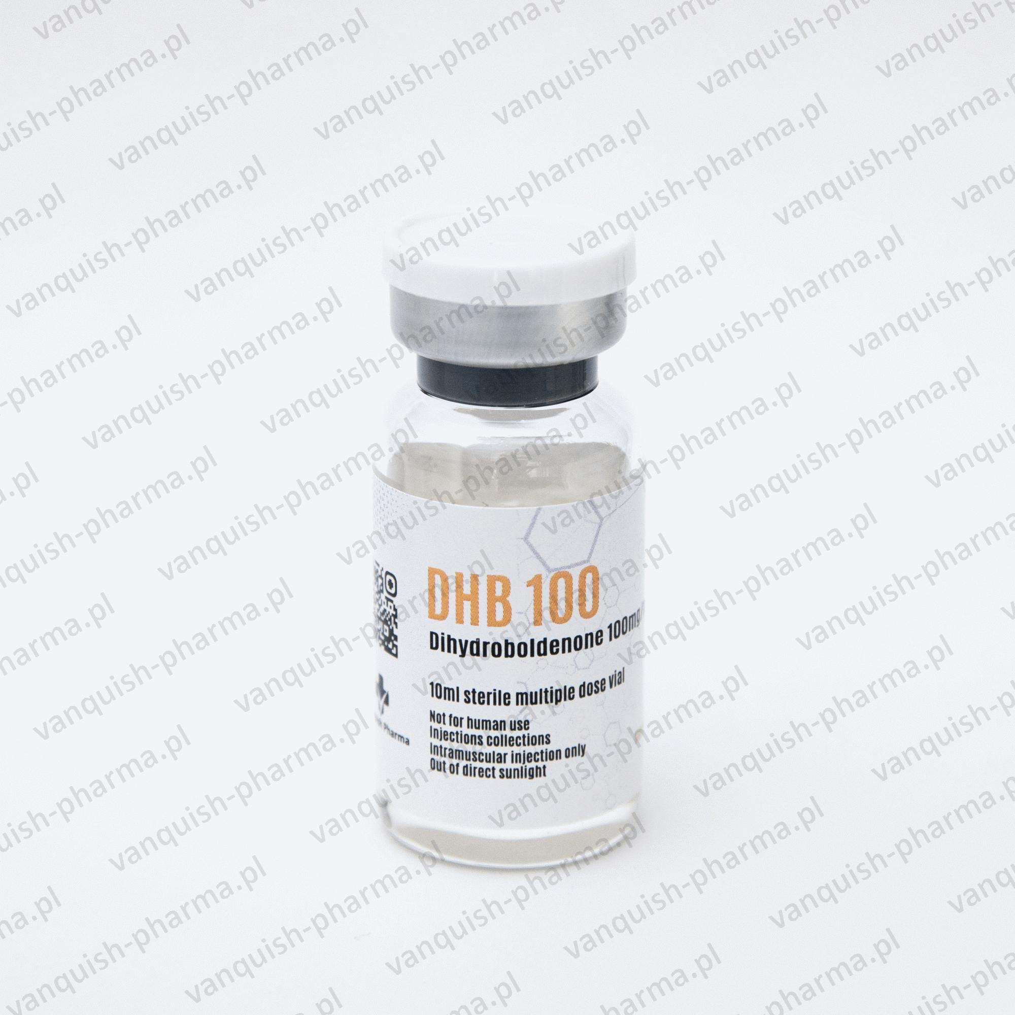 dhb dihydroboldenone 100