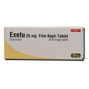 exemestane exetu symex