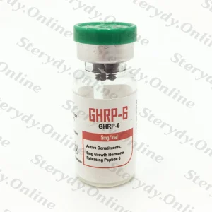 ghrp 6 peptydy