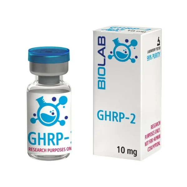 ghrp2 peptyd biolab