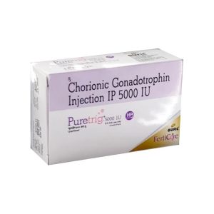 hcg ferticore 5000iu