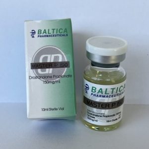 drostanolone propionate masteron