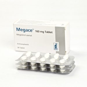 megace 30tabs 160mg
