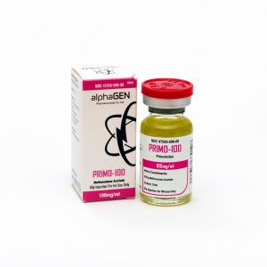 primobolan acetate alphagen