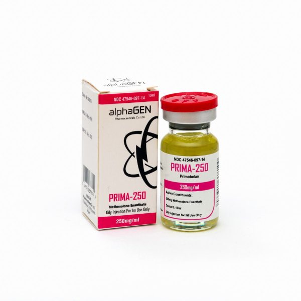 methenolone enanthate alphagen