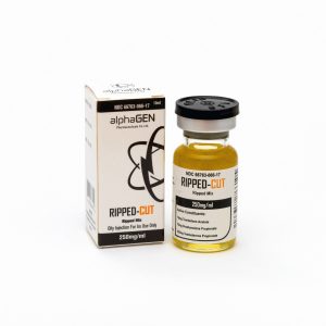 ripped cut mix alphagen