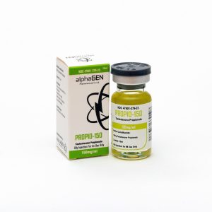 testosteron propionate alphagen