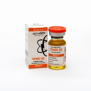 trenbolone acetate alphagen