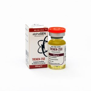 trenbolone enanthate alphagen