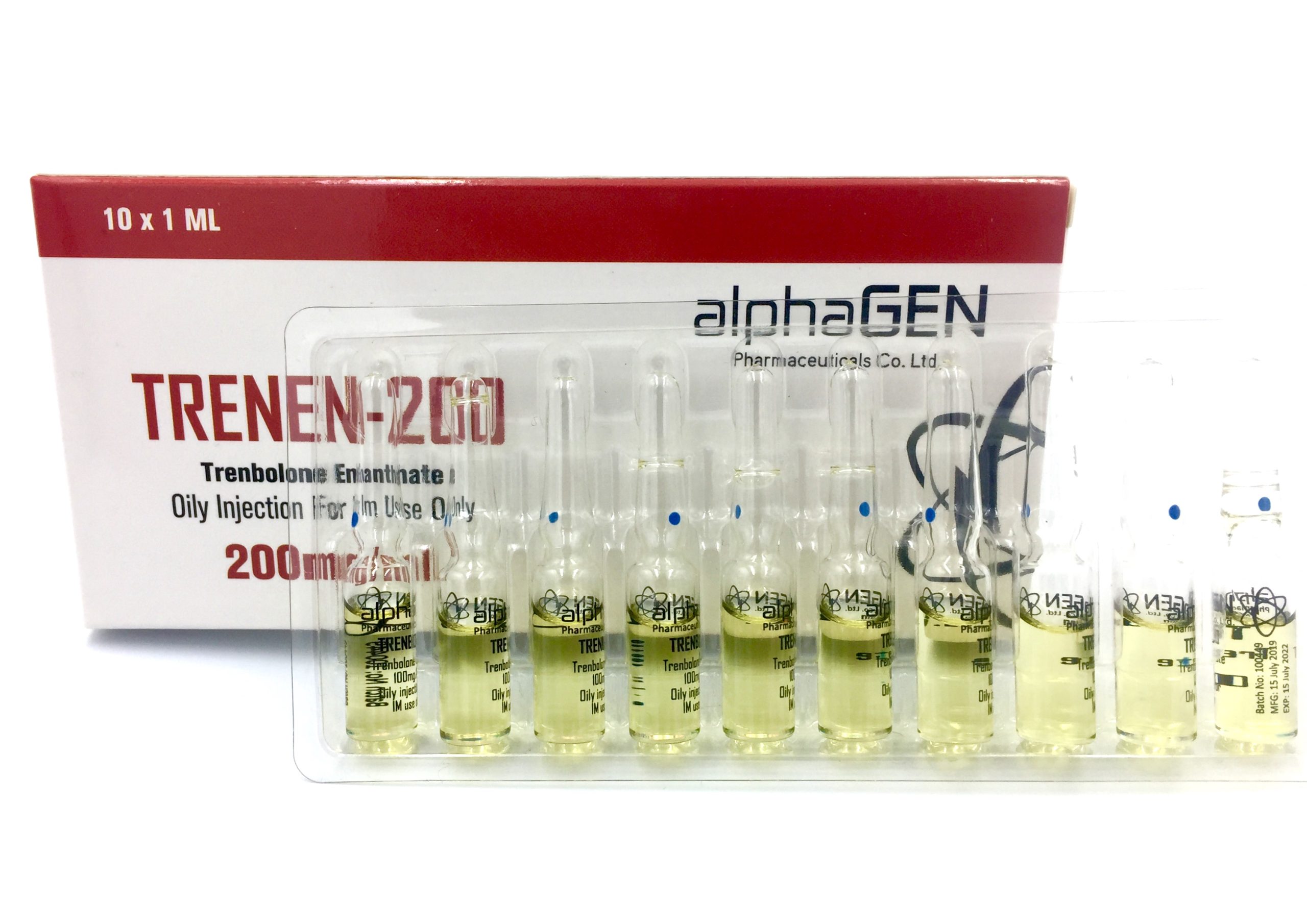 trenbolon enanthate alphagen