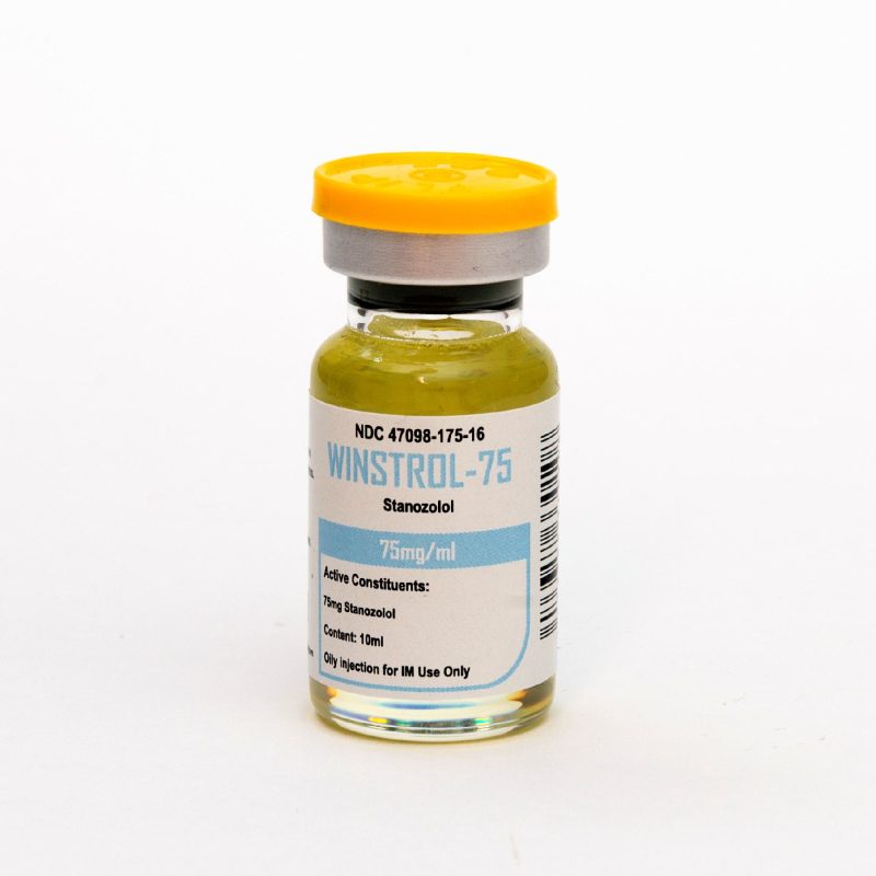 winstrol stanozolol alphagen 2