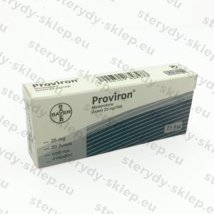 proviron bayer schering